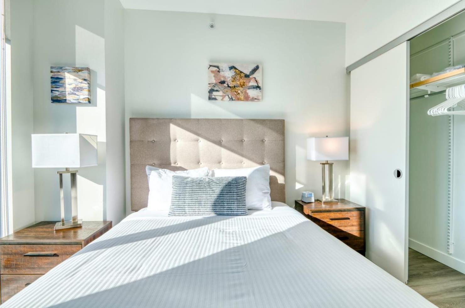 Apartment Stunning With Views Boston